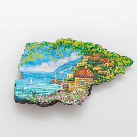 アパート Marescala Vacation - Casa Sorrentissima