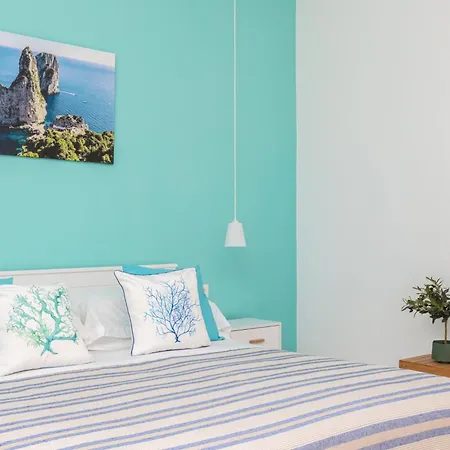 公寓 Marescala Vacation - Casa Sorrentissima *