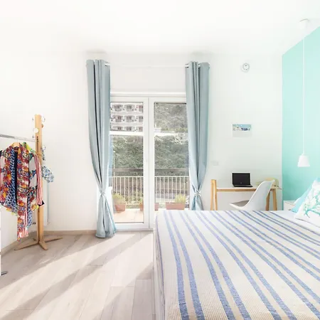 アパート Marescala Vacation - Casa Sorrentissima