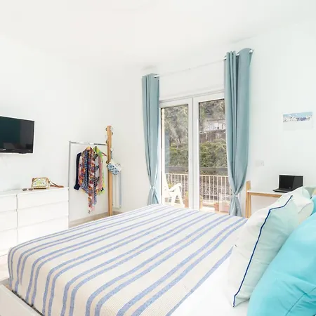 Апартаменты Marescala Vacation - Casa Sorrentissima Сорренто