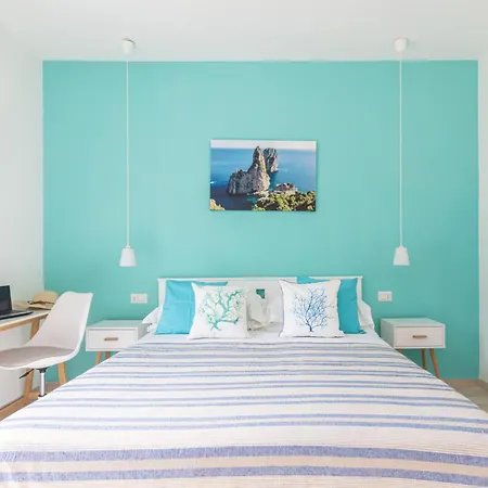 公寓 Marescala Vacation - Casa Sorrentissima