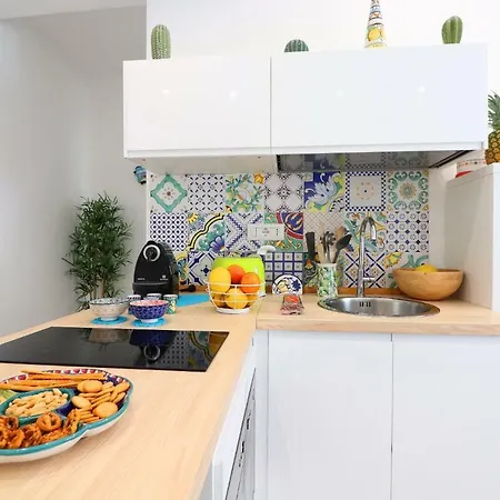 Marescala Vacation - Casa Sorrentissima *