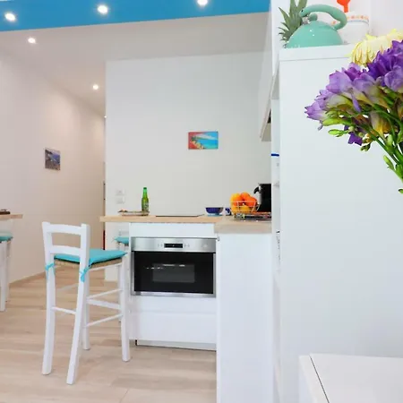 Apartmán Marescala Vacation - Casa Sorrentissima *