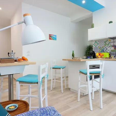 Marescala Vacation - Casa Sorrentissima * 索伦托