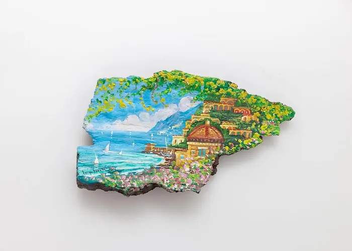 شقة Marescala Vacation - Casa Sorrentissima