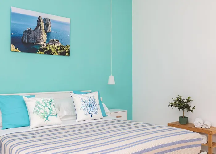 شقة Marescala Vacation - Casa Sorrentissima *