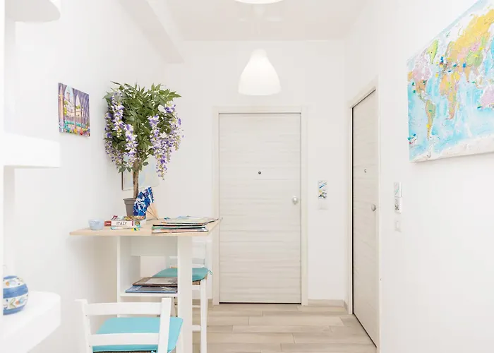 Marescala Vacation - Casa Sorrentissima شقة *