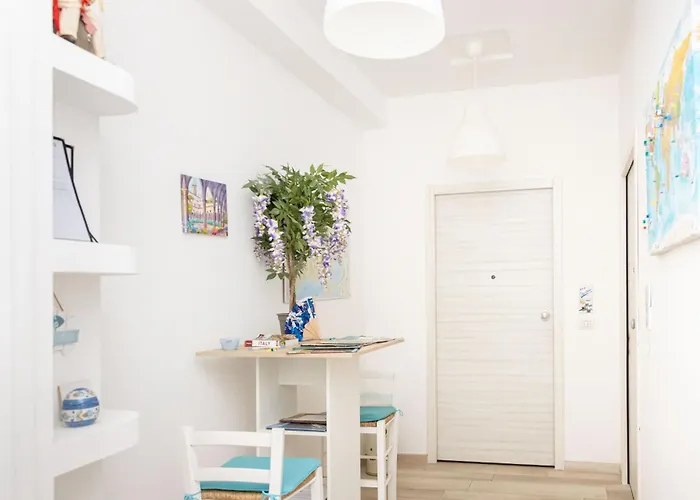 Marescala Vacation - Casa Sorrentissima Апартаменты Сорренто