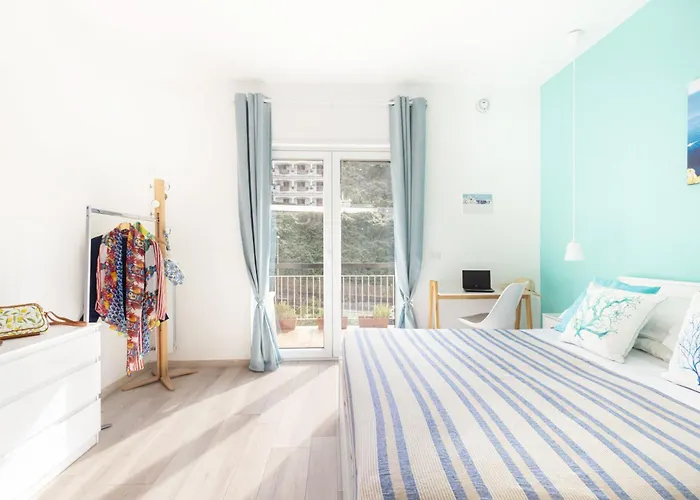 Апартаменты Marescala Vacation - Casa Sorrentissima