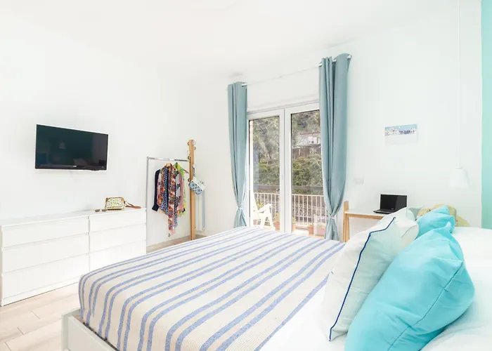 Апартаменты Marescala Vacation - Casa Sorrentissima Сорренто