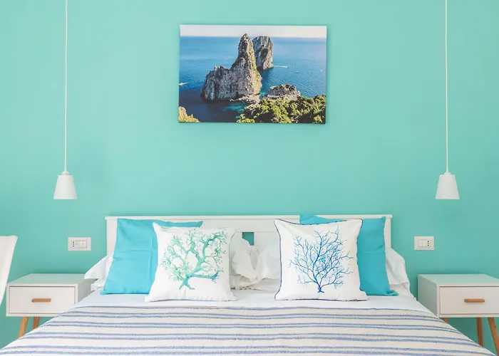 Marescala Vacation - Casa Sorrentissima سورينتو