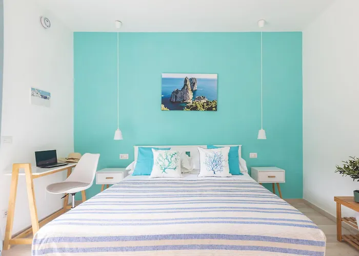 شقة Marescala Vacation - Casa Sorrentissima