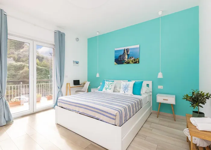 شقة Marescala Vacation - Casa Sorrentissima سورينتو