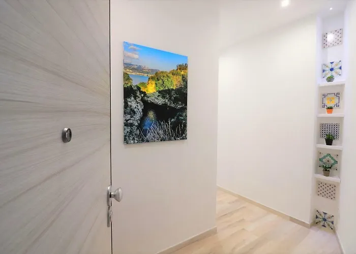 Marescala Vacation - Casa Sorrentissima سورينتو