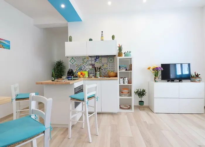 Апартаменты Marescala Vacation - Casa Sorrentissima