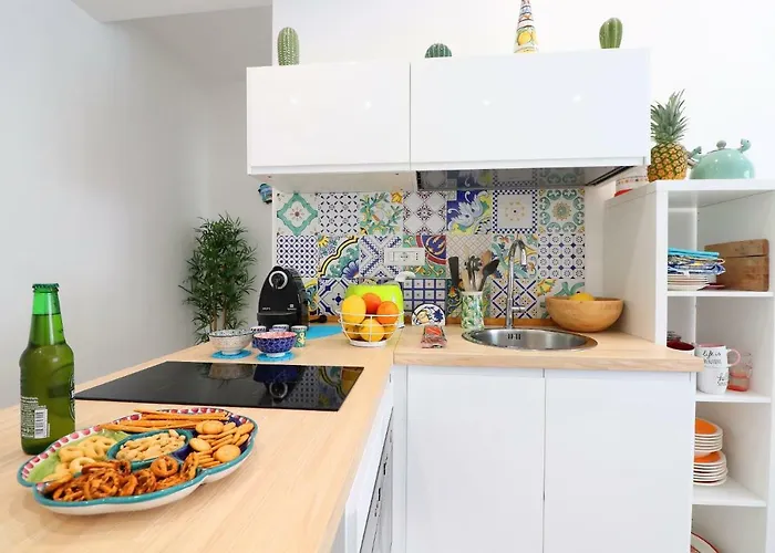 Marescala Vacation - Casa Sorrentissima *