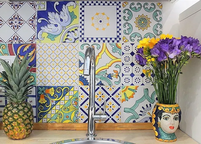 Daire Marescala Vacation - Casa Sorrentissima