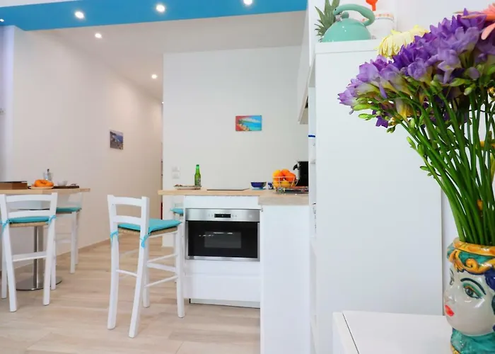 Апартаменты Marescala Vacation - Casa Sorrentissima *