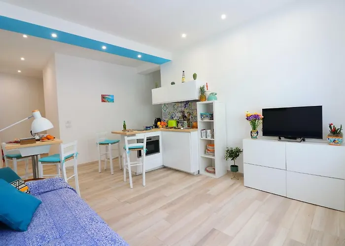 Marescala Vacation - Casa Sorrentissima * Sorrento