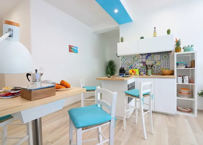 Marescala Vacation - Casa Sorrentissima