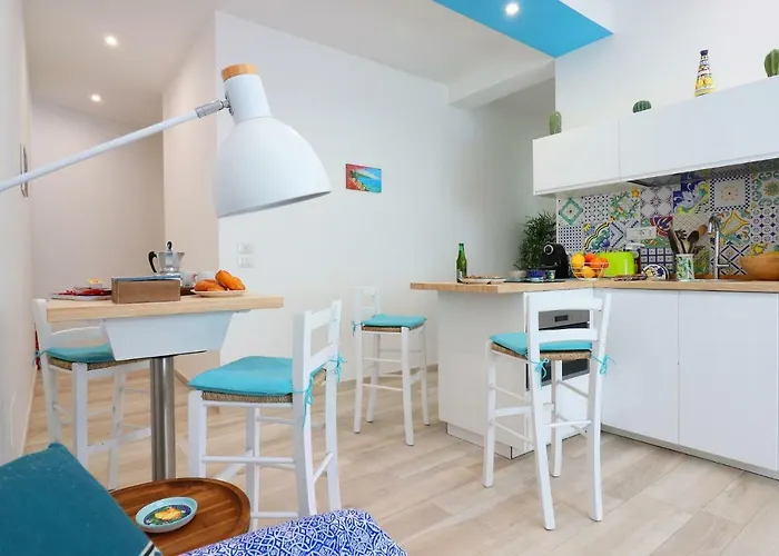 Marescala Vacation - Casa Sorrentissima * سورينتو