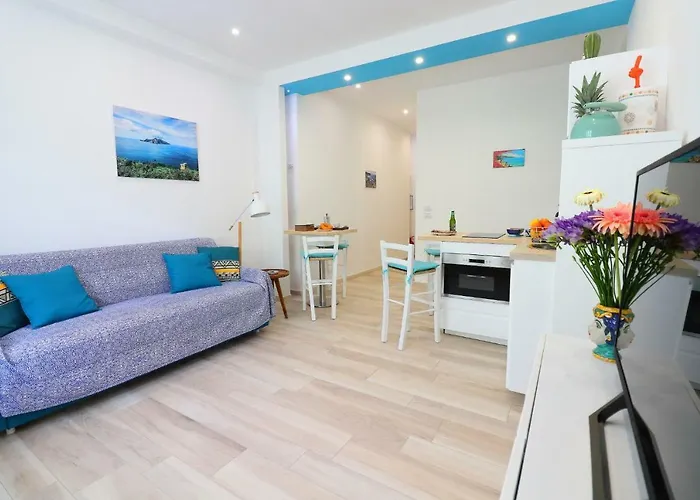 Marescala Vacation - Casa Sorrentissima *