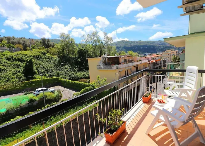 Marescala Vacation - Casa Sorrentissima * Сорренто