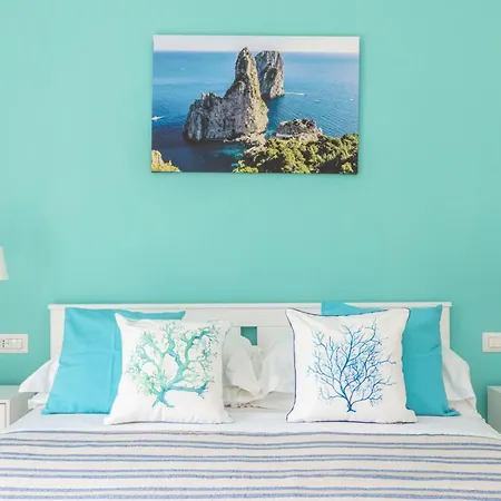 Marescala Vacation - Casa Sorrentissima Península Sorrentina