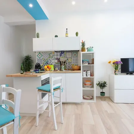 Apartamento Marescala Vacation - Casa Sorrentissima