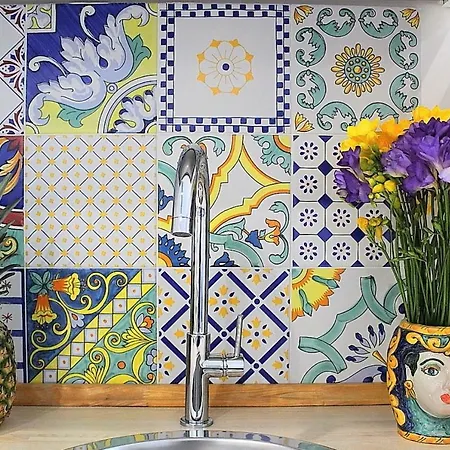 Apartamento Marescala Vacation - Casa Sorrentissima