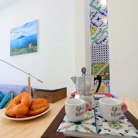 Marescala Vacation - Casa Sorrentissima