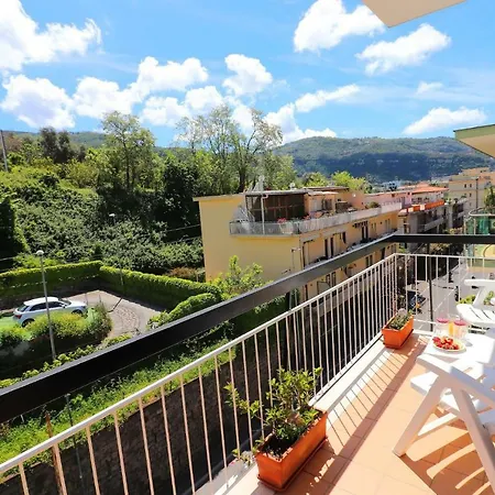 Marescala Vacation - Casa Sorrentissima * Sorrento